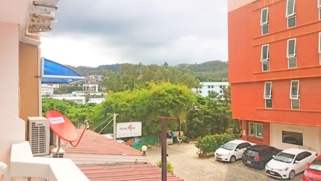 Patong The Galiness International Backpacker Hostel Phuket מראה חיצוני תמונה