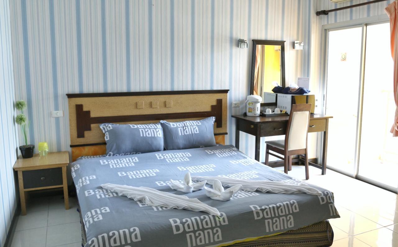 Patong The Galiness International Backpacker Hostel Phuket מראה חיצוני תמונה